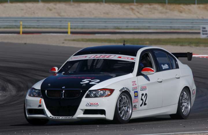 BMW 33i touring car | for sale | Rearden Racing